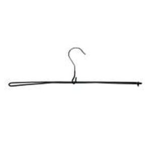 Speldhanger 26 cm zwarte antislip