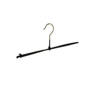 Speldhanger 34 cm zwarte antislip