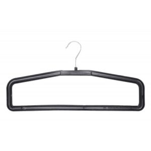 Gordijnhanger 46 cm zwart - 70 stuks