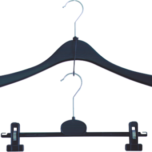 Koppelstuk zwart 10 cm per 100 stuks