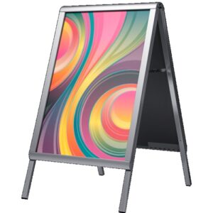 Stoepbord PRESTIGE 50x70cm Twinsnap