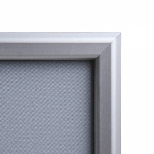 Klik-lijst 70x100 cm voor op vrachtwagen