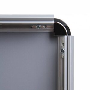 Klik-lijst 30x42 cm ALU-klap 32mm A3 Ron