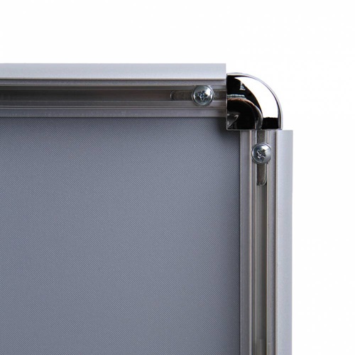 Klik-lijst 30x42 cm ALU-klap 25mm A3 Ron