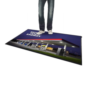 Vloerdisplay FloorWindo Din A0