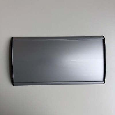 WallSign 148x300mm - deurbordje