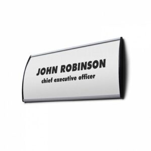 DoorSign 210x297mm A4 deurbordje