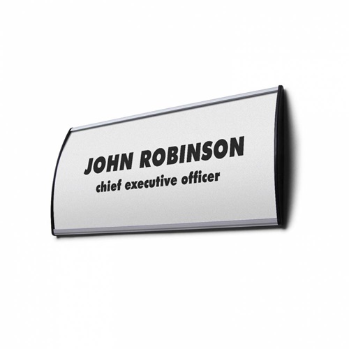 DoorSign 148x210mm A5 deurbordje