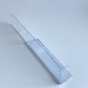 Verdeler hoog 50mm lang 255mm LINKS