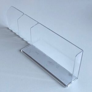 Verdeler hoog 80mm lang 255mm RECHTS