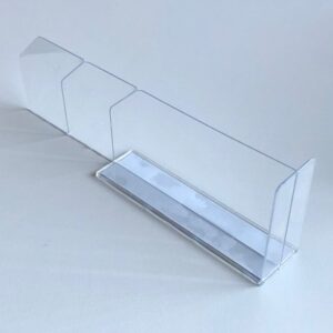 Verdeler hoog 80mm lang 255mm TUSSEN