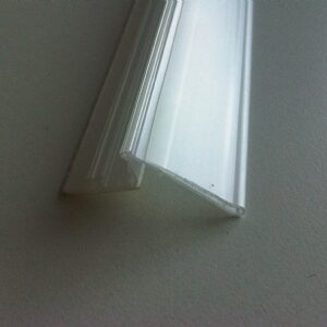 T-profiel met scannerprofiel 26mm