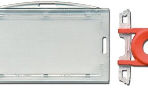 ID-creditcardholder met sleutel