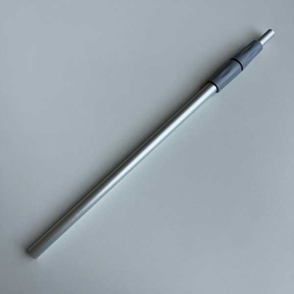 Buis aluminium verstelbaar 325-580mm 9mm