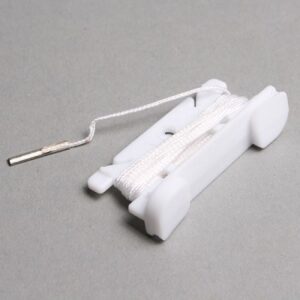 Plafondclip met koord 120cm 100st
