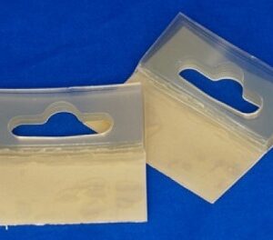 Hang-ups 50x50mm kleeflaag 50x28mm 100st