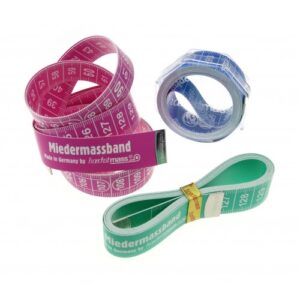Kleermakerscentimeter BH maten
