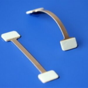 Twin Stick 75mm aluminium buigbaar 100st