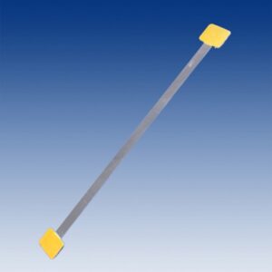Twin Stick 195mm aluminium buigbaar 100