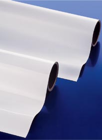 Magneetfolie geel 594x840 mm