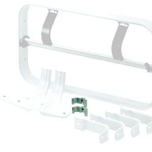 Opzetklemmen -set- vr papierafroller