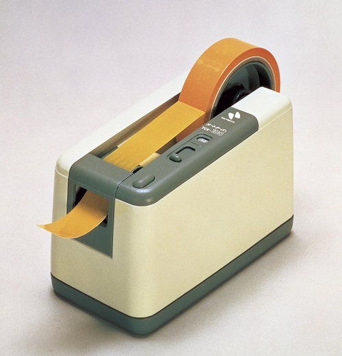 Tapedispenser op batterij instelbaar TCE