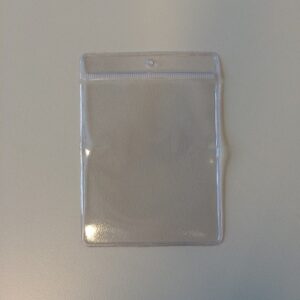Meubelkaarthoes voor kaart 70x80mm 100