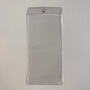 Meubelkaarthoes voor kaart 80x160mm 100