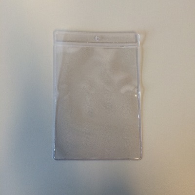 Meubelkaarthoes voor kaart 90x120mm 100