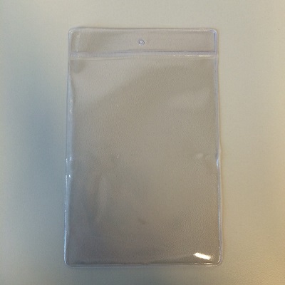 Meubelkaarthoes voor kaart 115x160mm 100