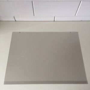 Prijskaarthoes horizontaal vr 700x500 mm