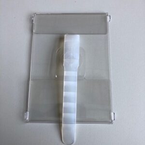 Frontpen kaarthouder 105x150mm elastisch
