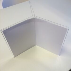 Ster-standaard A5 breed zijde 150x210mm