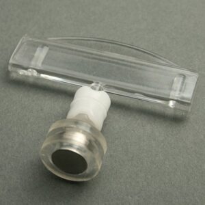 Pop-clip kaarthouder M met magneetje X