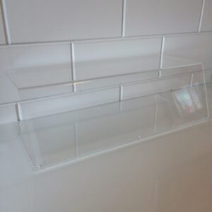 Toonbankdisplay 100 cm breed, bodemdiept