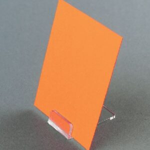 Standaard transp 20x35mm slit 0.5mm 20st