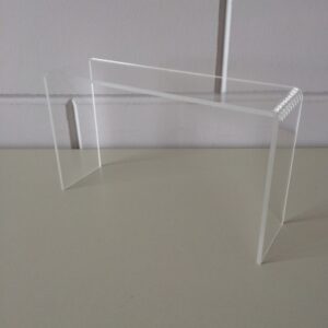 Acryl-bruggetje 25x7cm hoog 150mm