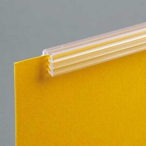 SuperGrip Signholder 75mm -2mm-