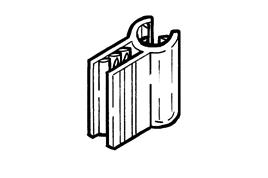 SuperGrip draad Signholder I, 6mm-2mm