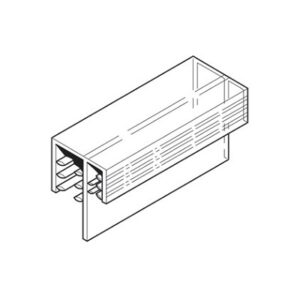 SuperGrip combi glas schaphouder 38mm