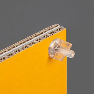 Displayscrew lengte 25mm voor gat 5.5mm