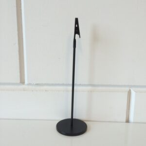 Deco-knijpstandaard 20 cm hoog