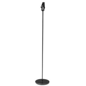 Deco-knijpstandaard 30 cm draaiknijper