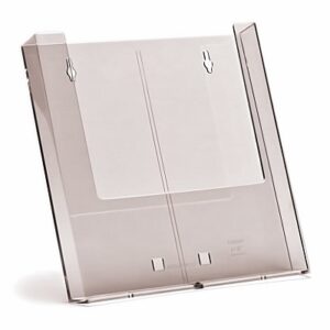 Folderbakje A4 hangend - 230x32mm TAYMAR