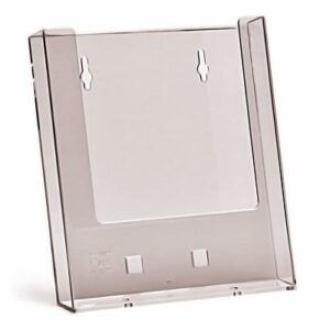 Folderbakje A5 hangend - 160x32mm TAYMAR