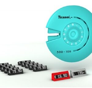 Prijsblokjes maker Taxom Printer 500-105