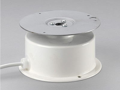 Draaiplateau 10 kg 220V d124 h75 o2,5