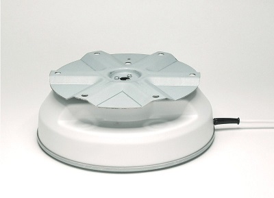 Draaiplateau 20 kg 220V d230 h100 o2.5
