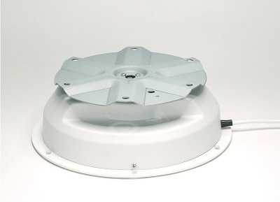 Draaiplateau 50 kg 220V d230 h100 o2,5
