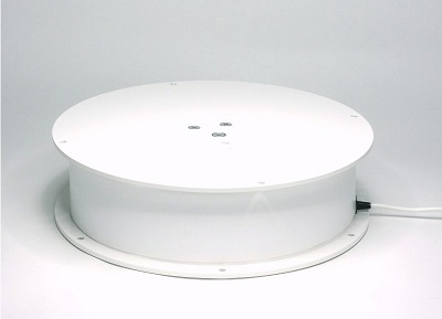 Draaiplateau 100 kg 220V o2,5 Lownoise